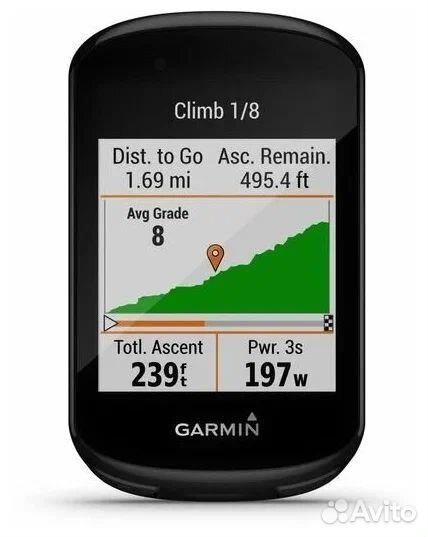 Garmin Edge 830 MTB bundle 010-02061-21