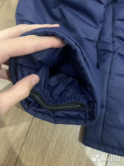 Зимний костюм