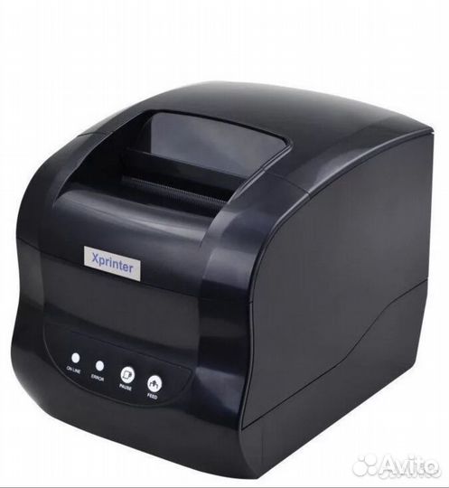Термопринтер xprinter 365b
