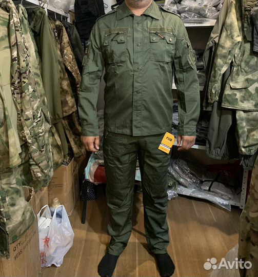 Костюм тактический мультикам,олива
