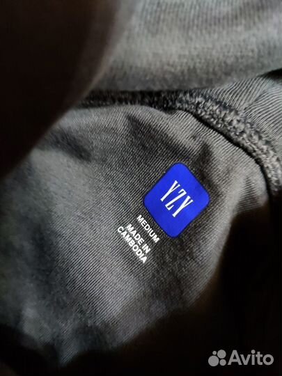 Худи Yeezy x GAP x Balenciaga - Size M Original