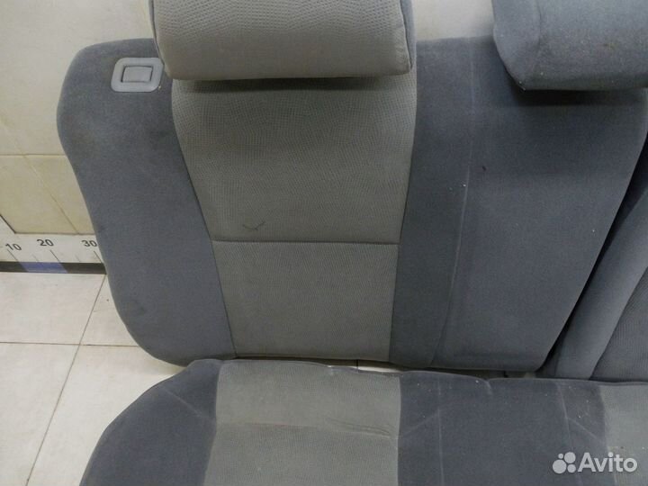 Сиденье заднее Gentra II 2013-2015