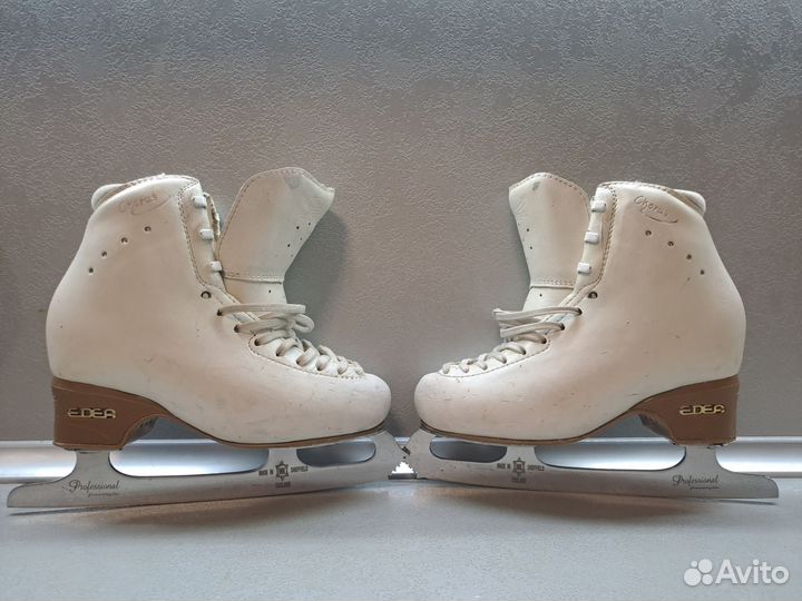 Коньки для фигурного катания edea