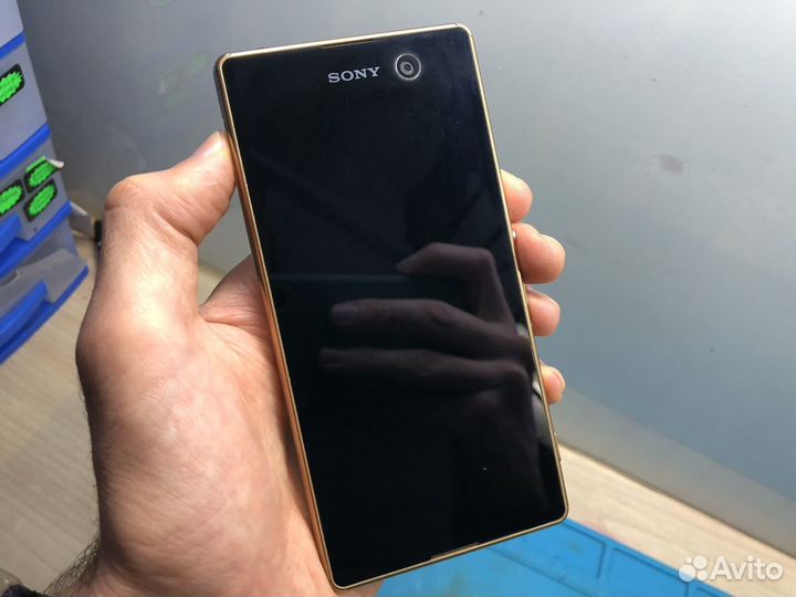 Sony Xperia M5, 3/16 ГБ