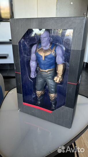 Thanos Танос фигурка игрушка герой Marvel Марвел