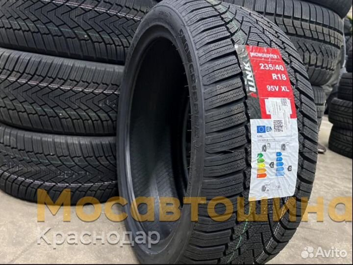 iLink SnowGripper I 235/40 R18 95V