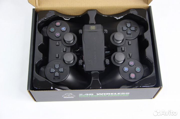 Игровая приставка