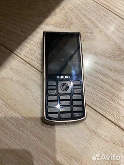 Philips Xenium Champion X333