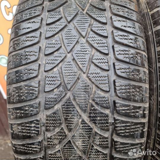 Dunlop SP Winter Sport 3D 275/45 R20 110V