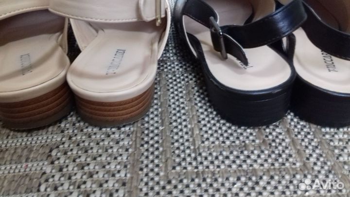 Туфли для девочки летние 36