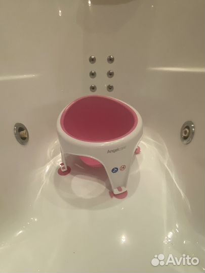 Стульчик для купания angelcare