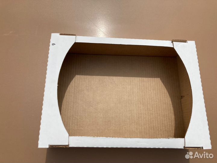 Коробки для тортов/мяса/рыбы/конфет