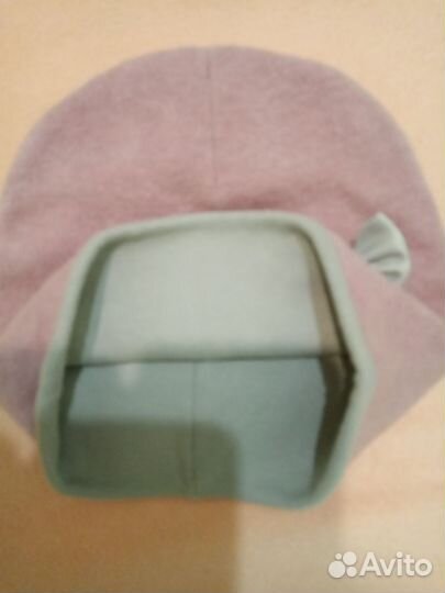 Шапка детская для девочки