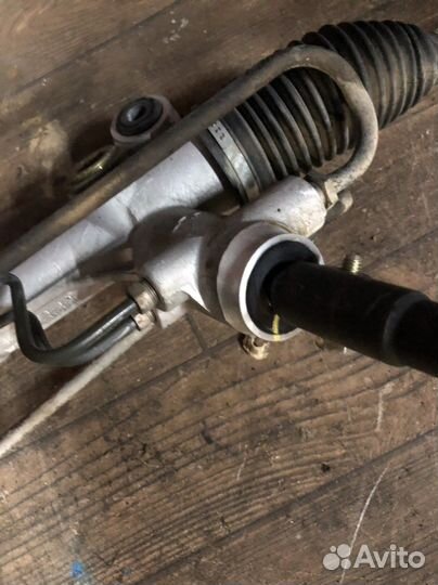 Рулевая рейка lifan x60 fl