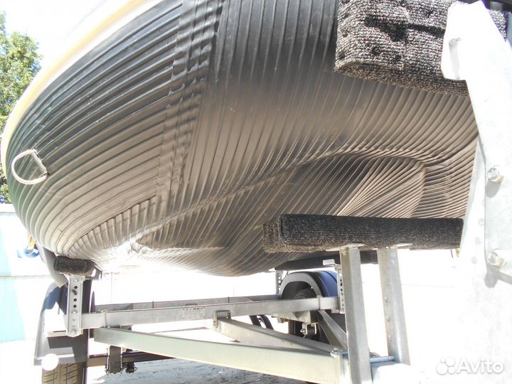 Лодка мотор прицеп