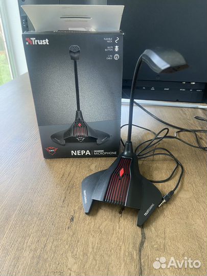 Игровой микрофон для пк
