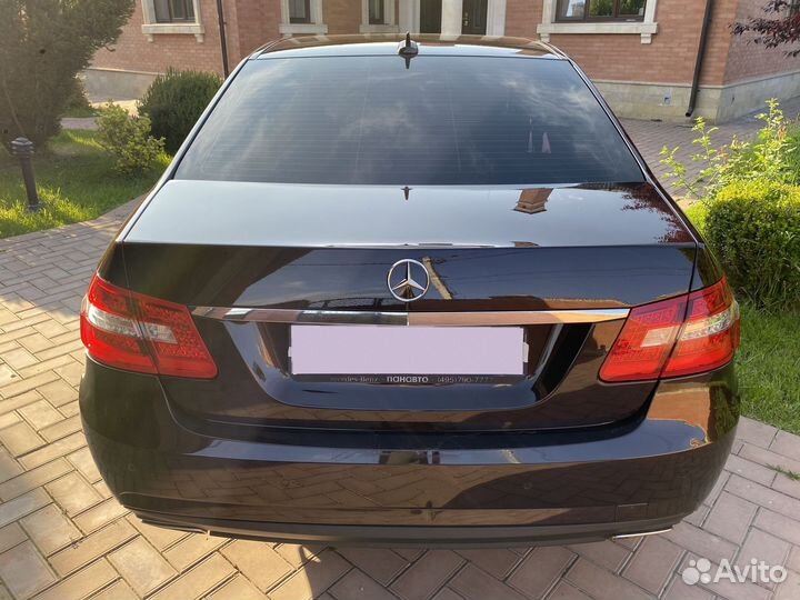 Mercedes-Benz E-класс 1.8 AT, 2011, 235 396 км