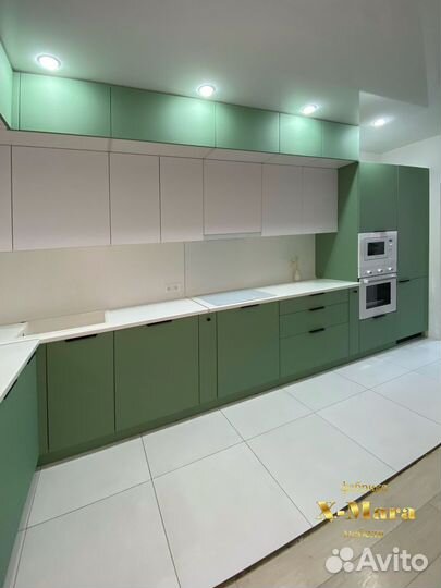 Кухня под ключ