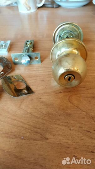 Ручка межкомнатная