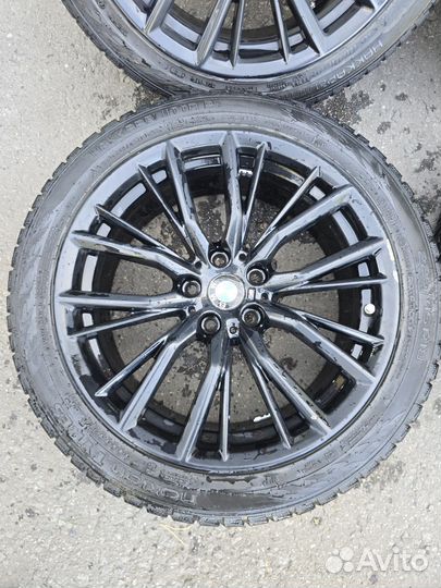 Литые диски bmw 3 g20 r18 оригинал 796m