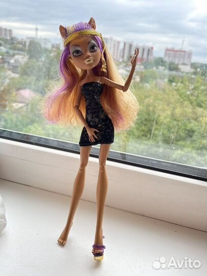 Кукла Монстер Хай