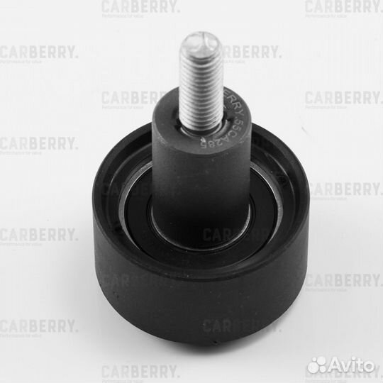 Carberry 55CA285 Ролик ремня грм VAG A3A4octaviago