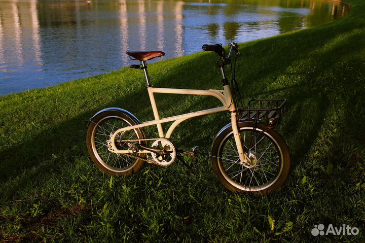 Изготовление и ремонт велосипедных рам