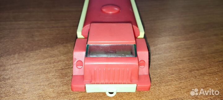 Машинка СССР 