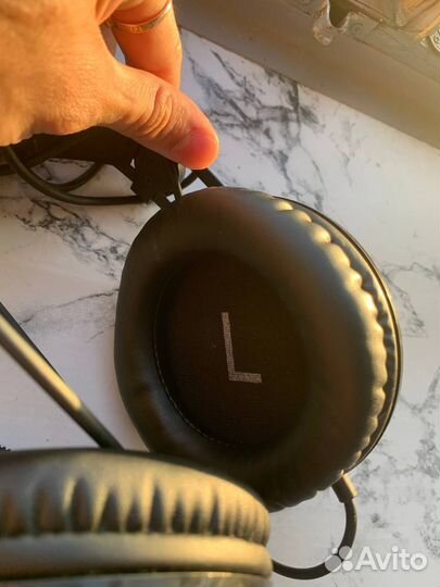 Наушники AKG K 72 мониторные