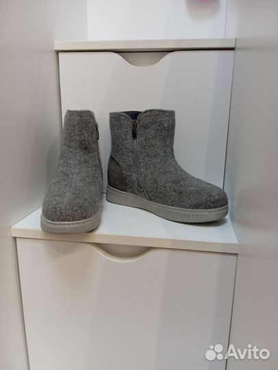 Валенки девичьи