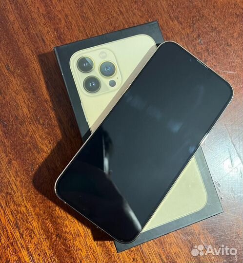 iPhone 13 Pro Max, 256 ГБ