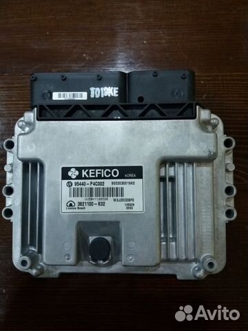 Блок управления АКПП для Great Wall hover H5 2010)