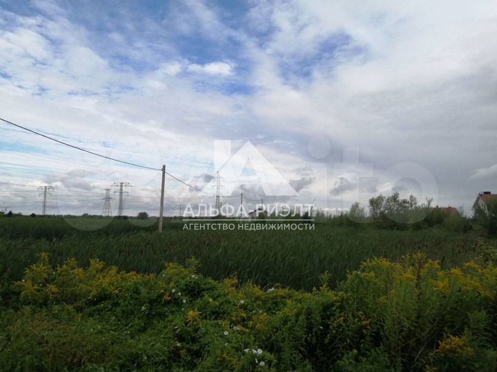 Участок 4 сот. (ИЖС)