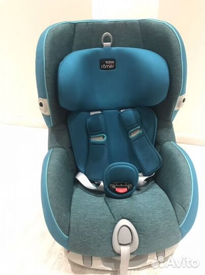 Автомобильное кресло britax romer Trifix