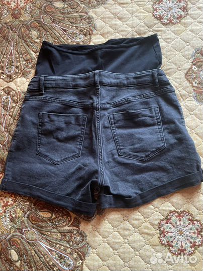 Шорты для беременных 42-44