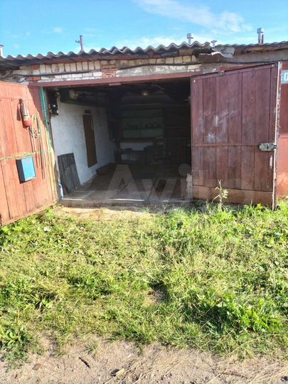 Гараж, 18 м²