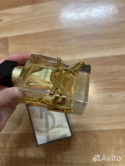 Yves saint laurent libre 50 мл (новые)