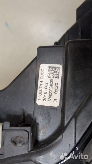 Фара (передняя) Cadillac XT4, 2019