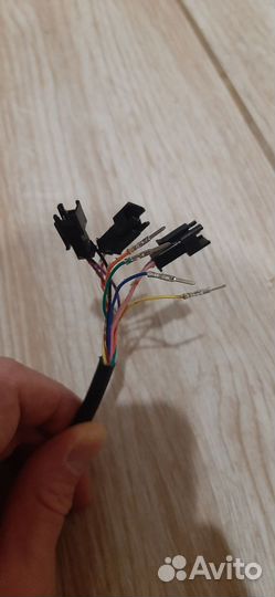 Дека Kugoo m4 pro