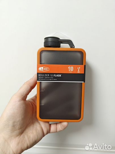 Фляга GSI Boulder Flask 10