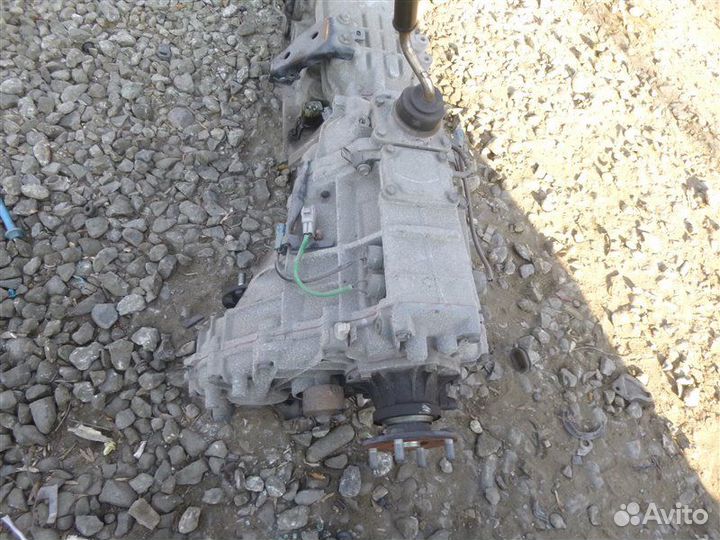 АКПП Toyota Land Cruiser Prado KDJ120 1kdftv