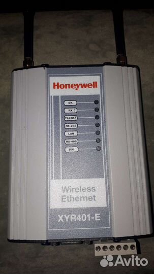 Беспроводной интернет модем honeywell
