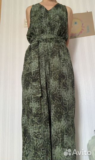 Комбинезон рептилия вискоза 44-46