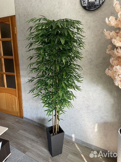 Искусственное дерево Бамбук