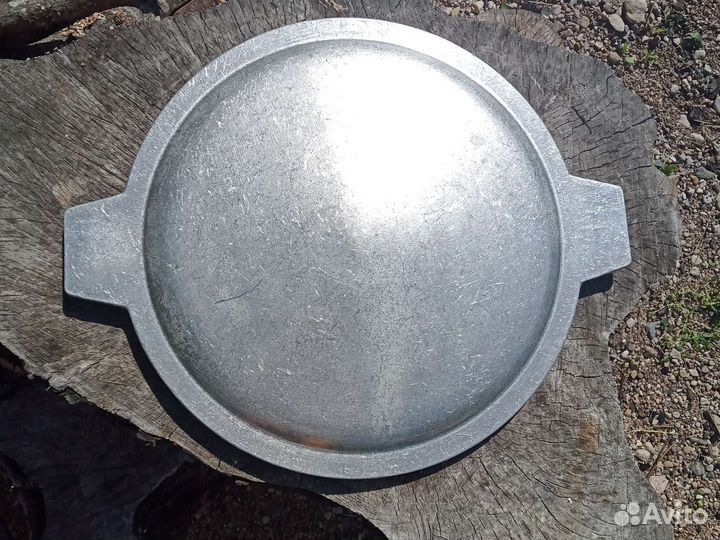 Крышка для сковороды циппленка табака СССР
