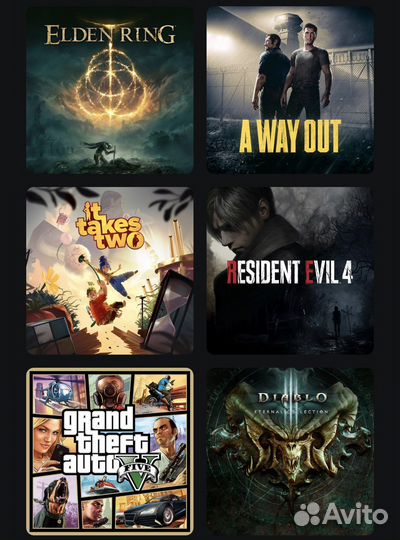 Sony Playstation 4 500gb+ игры