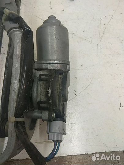 Мотор стеклоочистителя Toyota Auris