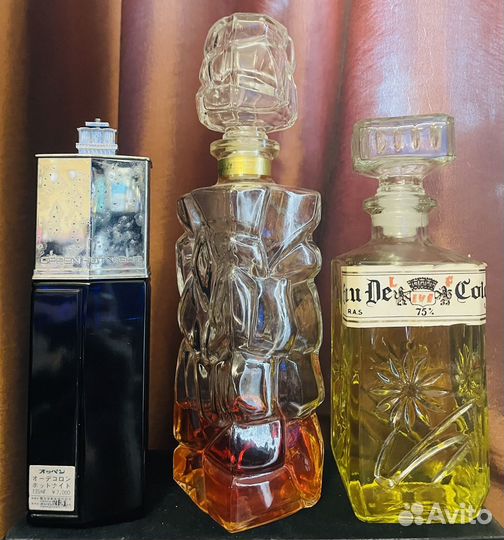 Одеколон СССР