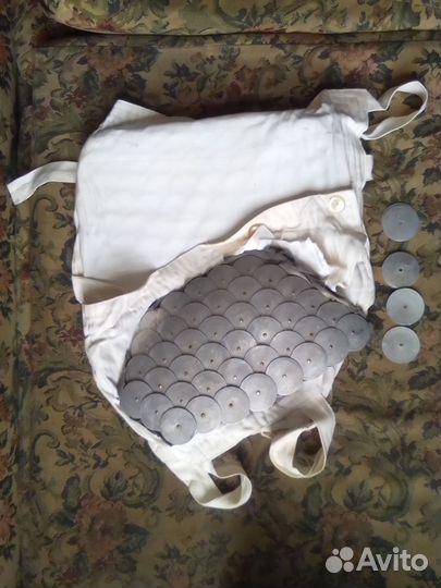 Части бронежилета