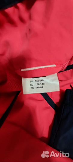 Спортивный костюм для девочки